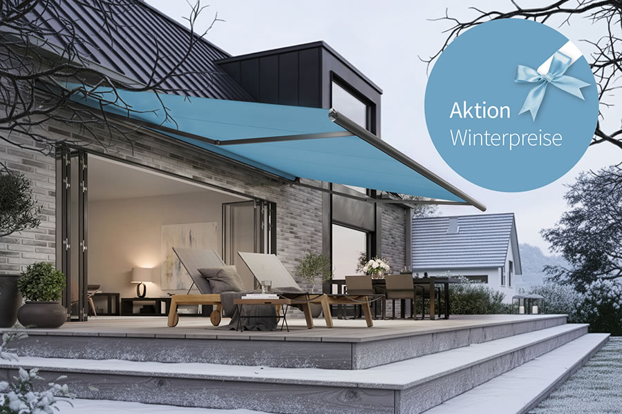 Markilux Winteraktion 25/26
